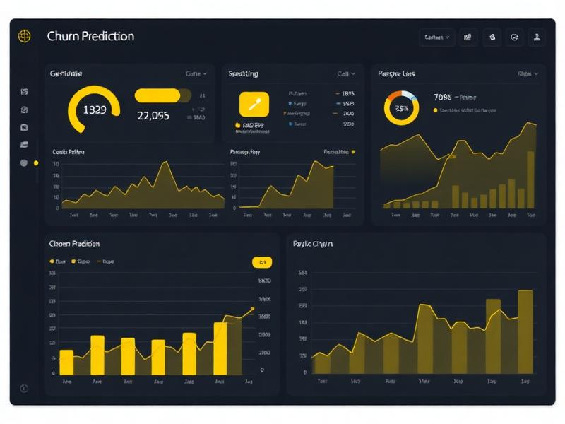 Telecom Customer Churn Prediction cover
