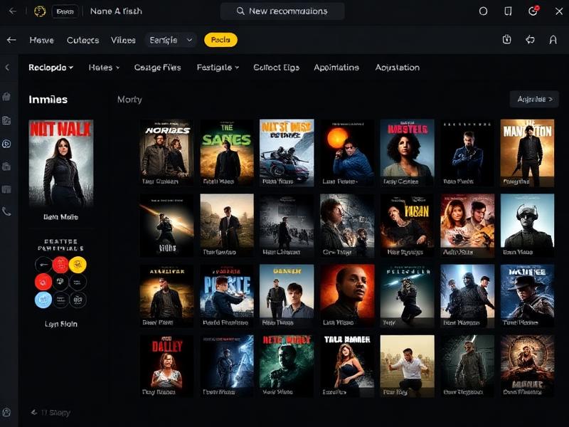 Movie Recommendation System cover